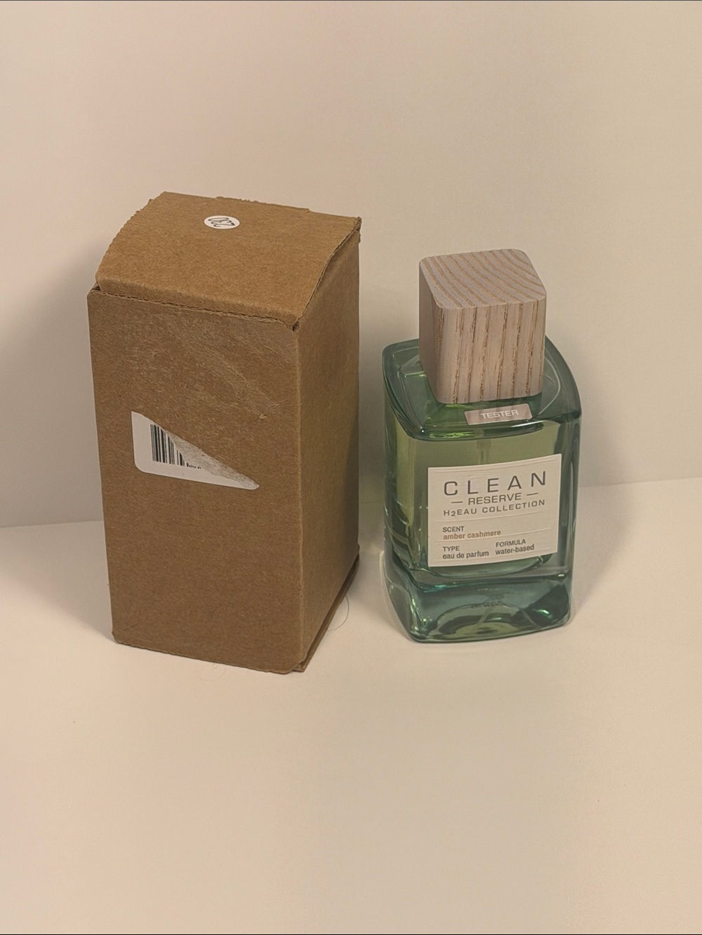Clean Reserve Hazeau Collection Eau de Parfum - Amber Cashmere